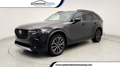 2025 Mazda CX-70 PHEV - JM3KJDHA4S1127610