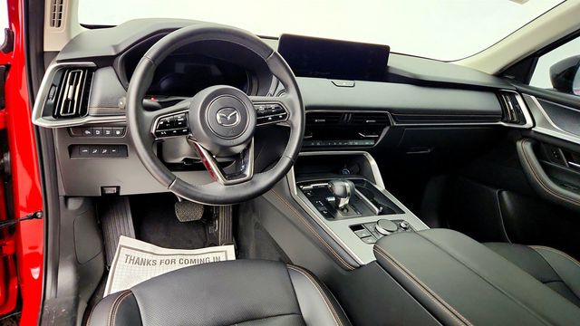 2025 Mazda CX-70 PHEV Premium Package AWD - 23061743 - 11