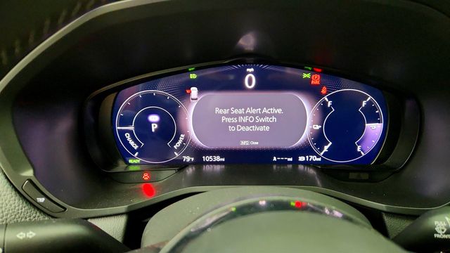 2025 Mazda CX-70 PHEV Premium Package AWD - 23061743 - 13