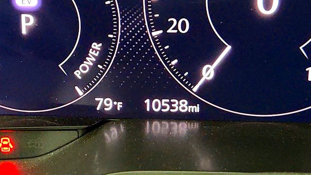 2025 Mazda CX-70 PHEV Premium Package AWD - 23061743 - 14