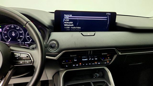 2025 Mazda CX-70 PHEV Premium Package AWD - 23061743 - 16