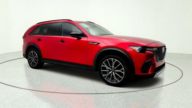 2025 Mazda CX-70 PHEV Premium Package AWD - 23061743 - 2