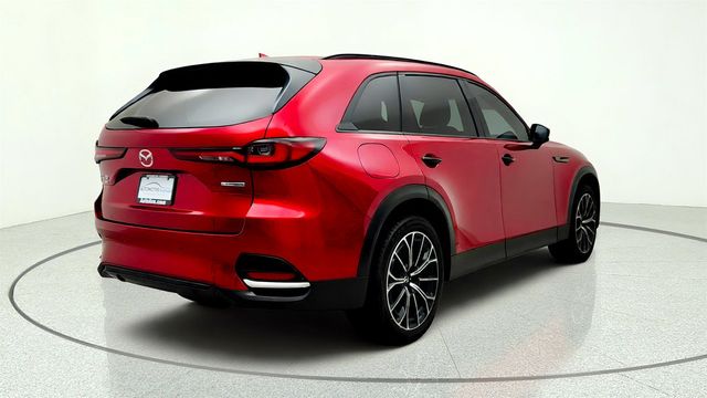 2025 Mazda CX-70 PHEV Premium Package AWD - 23061743 - 4