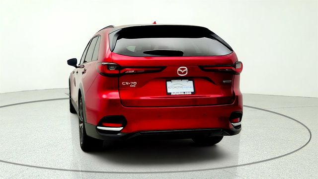 2025 Mazda CX-70 PHEV Premium Package AWD - 23061743 - 5