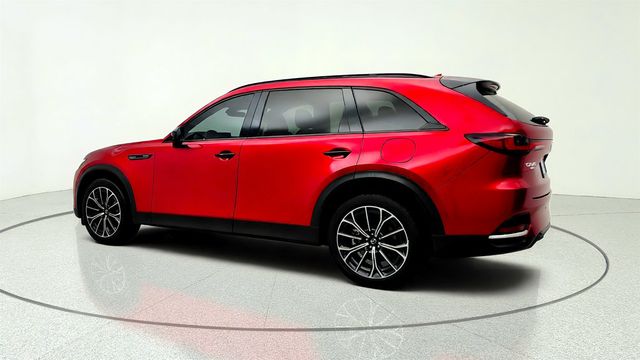 2025 Mazda CX-70 PHEV Premium Package AWD - 23061743 - 6