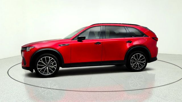 2025 Mazda CX-70 PHEV Premium Package AWD - 23061743 - 7