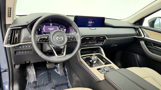 2025 Mazda CX-70 PHEV Premium Package AWD - 23079560 - 12