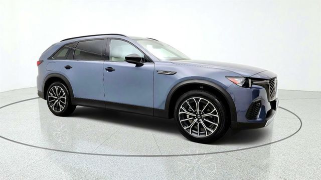 2025 Mazda CX-70 PHEV Premium Package AWD - 23079560 - 2