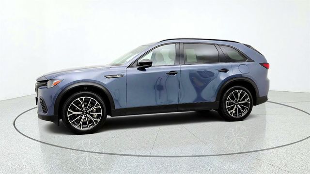 2025 Mazda CX-70 PHEV Premium Package AWD - 23079560 - 7