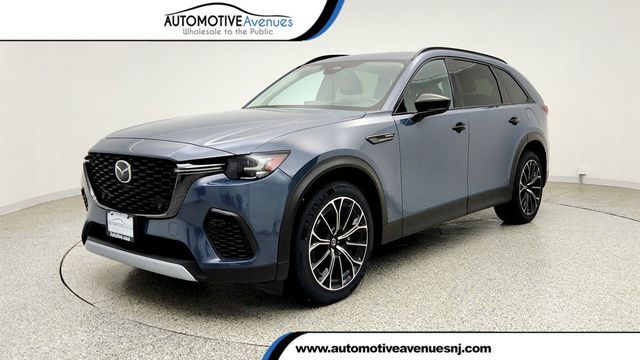 2025 Mazda CX-70 PHEV Premium Package AWD - 23041461 - 0