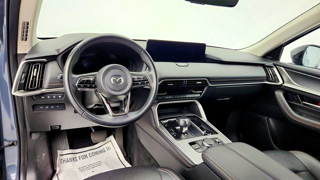 2025 Mazda CX-70 PHEV Premium Package AWD - 23041461 - 12