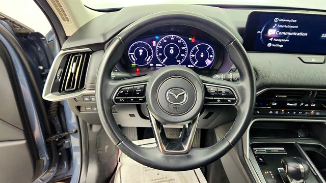 2025 Mazda CX-70 PHEV Premium Package AWD - 23041461 - 13