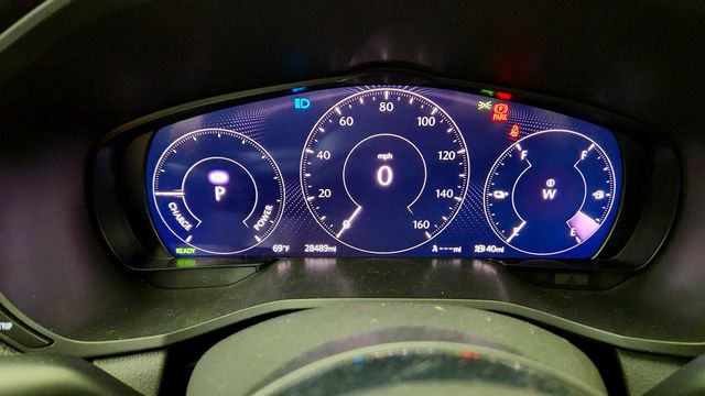 2025 Mazda CX-70 PHEV Premium Package AWD - 23041461 - 14