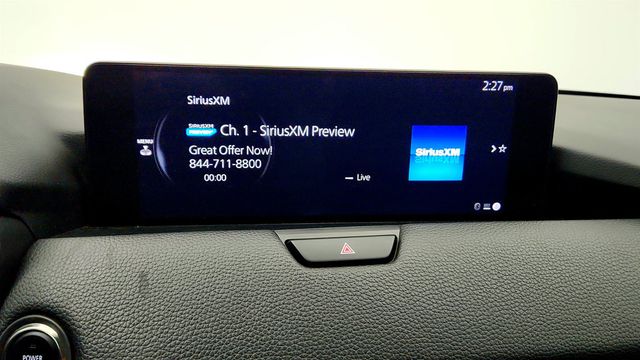 2025 Mazda CX-70 PHEV Premium Package AWD - 23041461 - 18