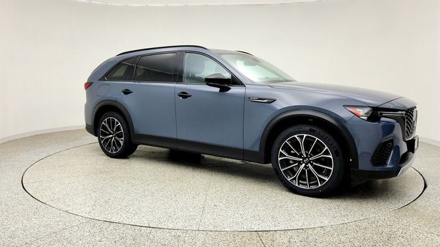 2025 Mazda CX-70 PHEV Premium Package AWD - 23041461 - 2