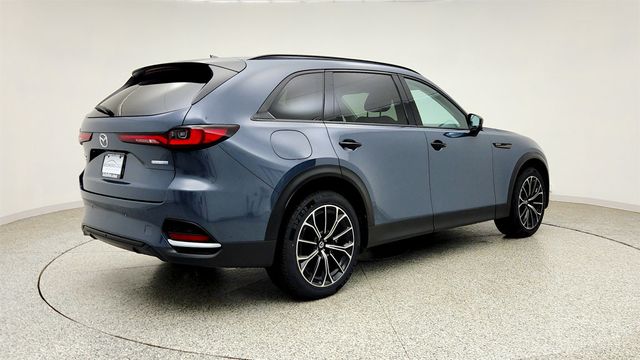 2025 Mazda CX-70 PHEV Premium Package AWD - 23041461 - 4