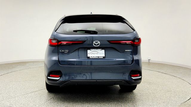 2025 Mazda CX-70 PHEV Premium Package AWD - 23041461 - 5