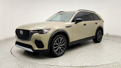 2025 Mazda CX-70 PHEV