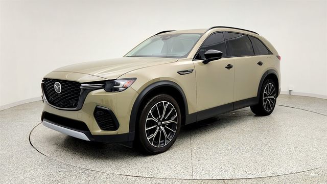 2025 Mazda CX-70 PHEV Premium Package AWD - 23041991 - 0