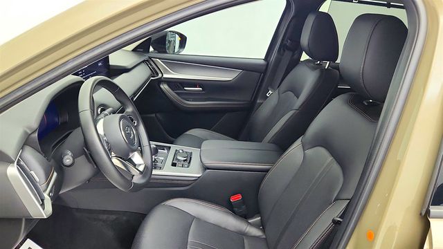 2025 Mazda CX-70 PHEV Premium Package AWD - 23041991 - 10