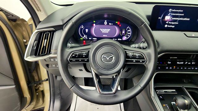 2025 Mazda CX-70 PHEV Premium Package AWD - 23041991 - 12