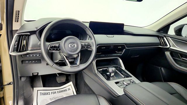 2025 Mazda CX-70 PHEV Premium Package AWD - 23041991 - 13