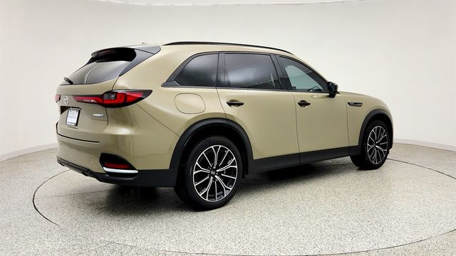 2025 Mazda CX-70 PHEV Premium Package AWD - 23041991 - 4