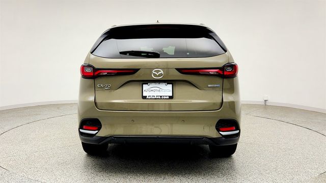 2025 Mazda CX-70 PHEV Premium Package AWD - 23041991 - 5