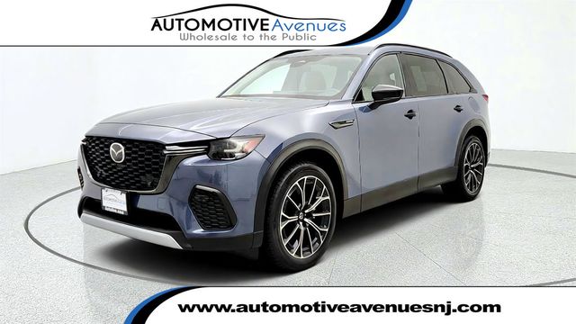 2025 Mazda CX-70 PHEV Premium Package AWD - 23079560 - 0