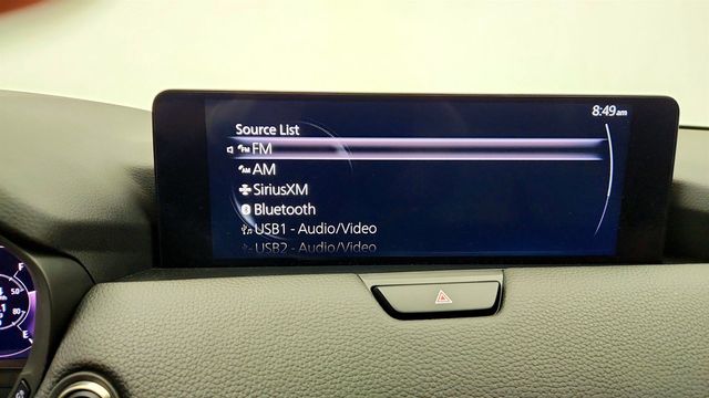 2025 Mazda CX-70 PHEV Premium Package AWD - 23079560 - 18