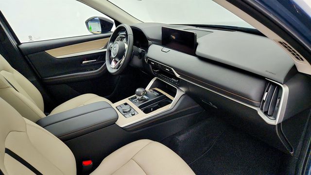 2025 Mazda CX-70 PHEV Premium Package AWD - 23079560 - 25