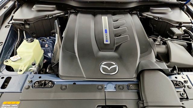 2025 Mazda CX-70 PHEV Premium Package AWD - 23079560 - 27
