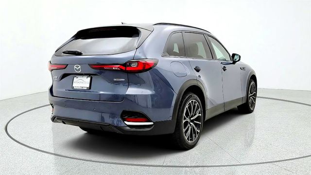 2025 Mazda CX-70 PHEV Premium Package AWD - 23079560 - 4