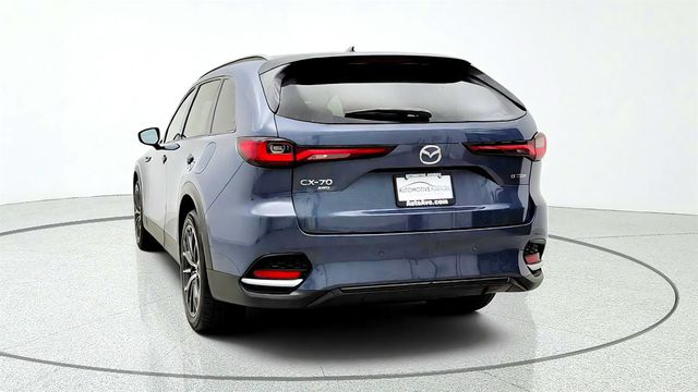 2025 Mazda CX-70 PHEV Premium Package AWD - 23079560 - 5