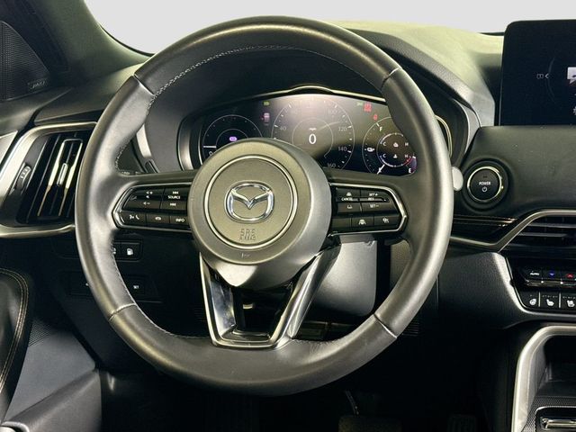 2025 Mazda CX-70 PHEV Premium Plus - 23048056 - 9