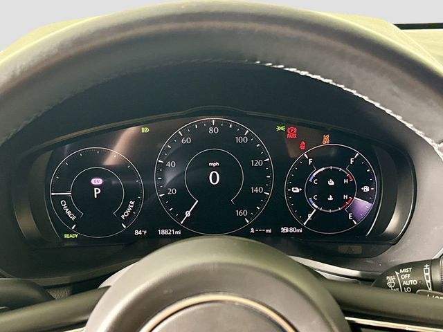 2025 Mazda CX-70 PHEV Premium Plus - 23048056 - 10