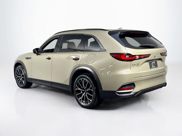 2025 Mazda CX-70 PHEV Premium Plus - 23048056 - 2