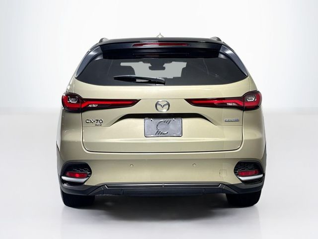2025 Mazda CX-70 PHEV Premium Plus - 23048056 - 3