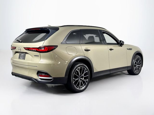 2025 Mazda CX-70 PHEV Premium Plus - 23048056 - 4