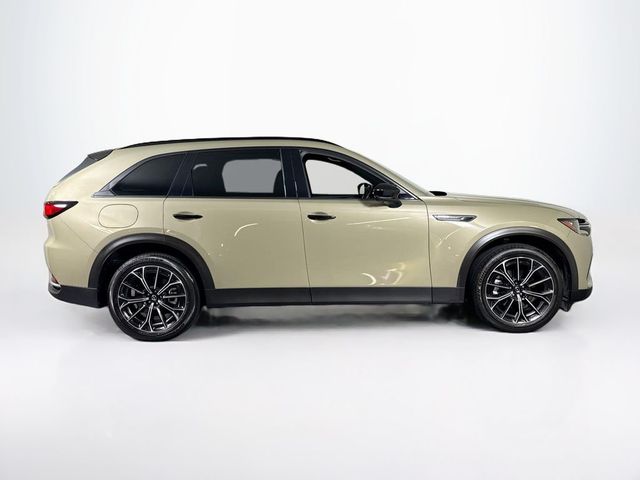 2025 Mazda CX-70 PHEV Premium Plus - 23048056 - 5