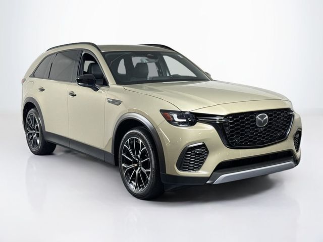 2025 Mazda CX-70 PHEV Premium Plus - 23048056 - 6