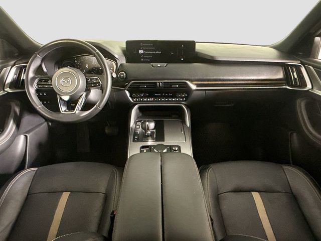 2025 Mazda CX-70 PHEV Premium Plus - 23048056 - 8