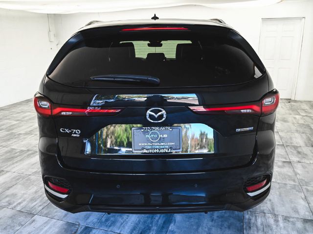 2025 Mazda CX-70