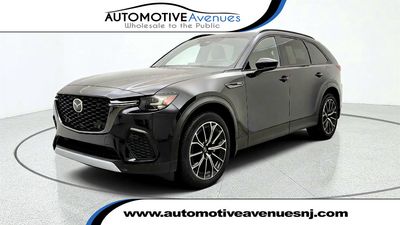 2025 Mazda CX-70 PHEV