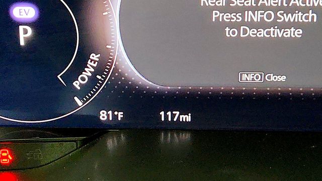 2025 Mazda CX-70 PHEV Premium Plus Package AWD - 23079187 - 15