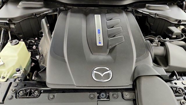 2025 Mazda CX-70 PHEV Premium Plus Package AWD - 23079187 - 26