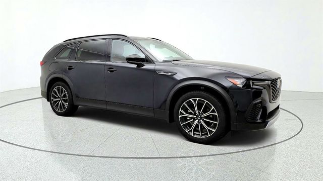 2025 Mazda CX-70 PHEV Premium Plus Package AWD - 23079187 - 2
