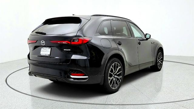 2025 Mazda CX-70 PHEV Premium Plus Package AWD - 23079187 - 4