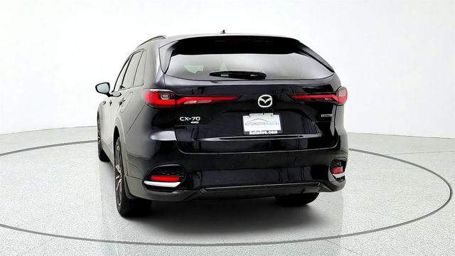 2025 Mazda CX-70 PHEV Premium Plus Package AWD - 23079187 - 5