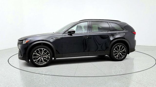 2025 Mazda CX-70 PHEV Premium Plus Package AWD - 23079187 - 7